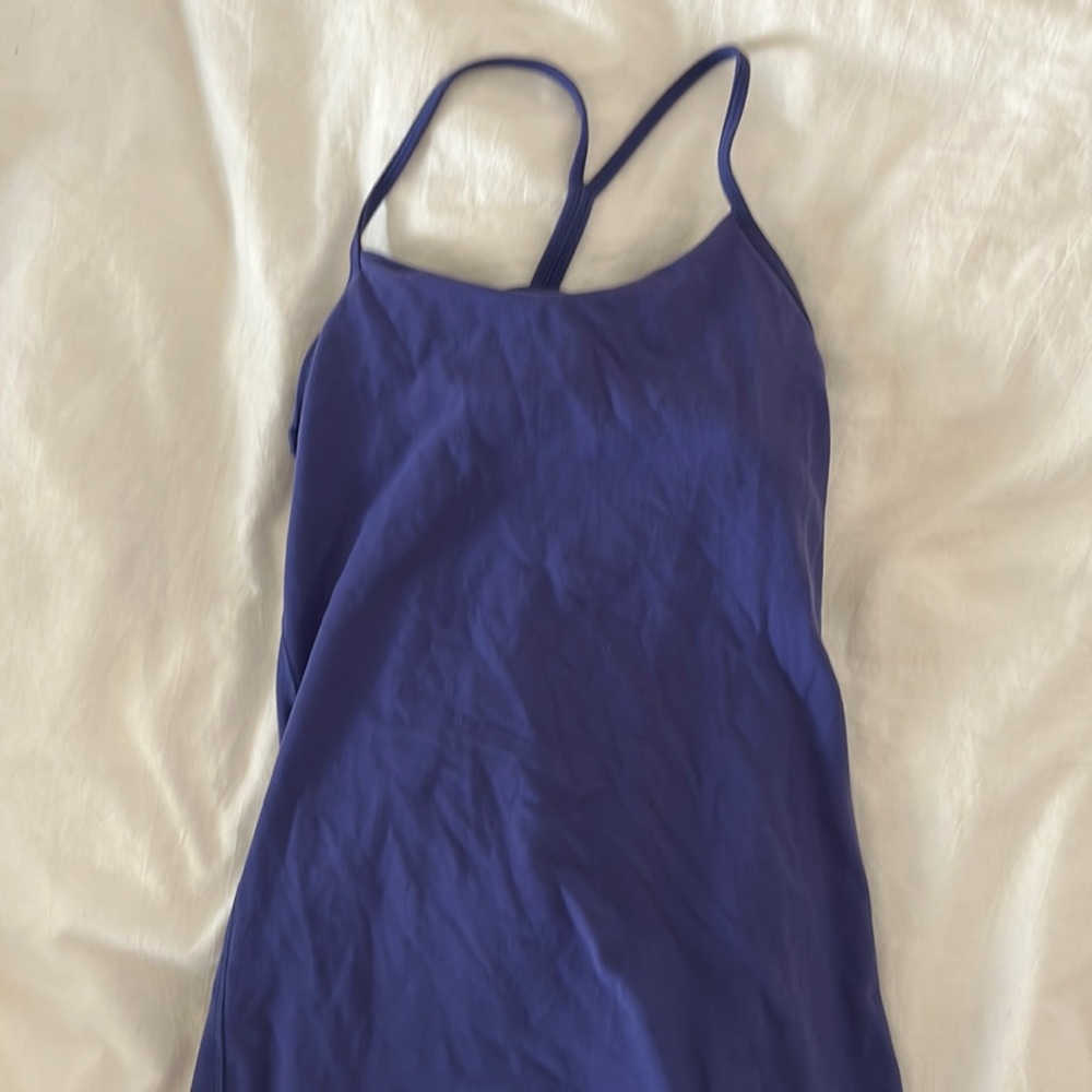 Lululemon tank top